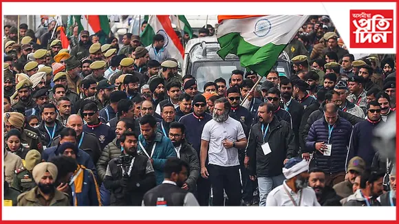ভাৰতীয় সেনাক উদ্দেশ্যি অপমানজনিত মন্তব্যঃ ৰাহুল গান্ধীক চমন আদালতৰ