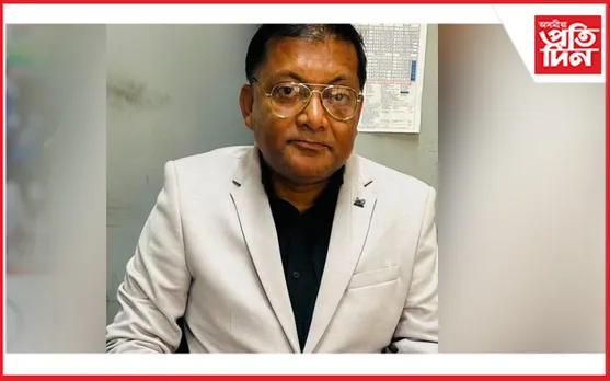 বিলাসীপাৰাৰ জ্যেষ্ঠ অধিবক্তা সুজিত সাহাৰ দেহাৱসান