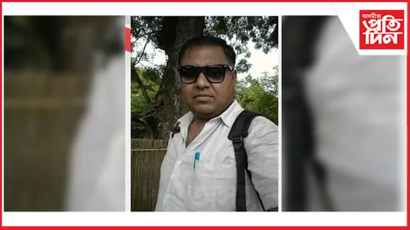 সৰবৰহী যুৱক কিৰণ গোৱালাৰ দেহাৱসানত শোক...