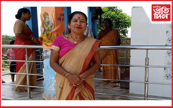 জামুগুৰিহাটত মহিলা নিৰুদ্দেশ