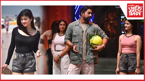 MTVৰ জনপ্ৰিয় ৰডিছৰ ডবল ক্ৰছত শ্ব'ত কোকৰাঝাৰৰ ভায়োলিনা...
