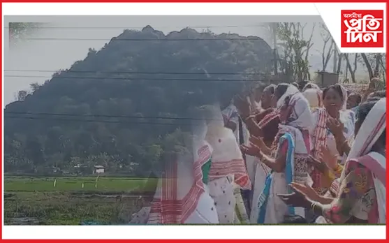 নাম- প্ৰসংগৰে তীব্ৰ প্ৰতিবাদ