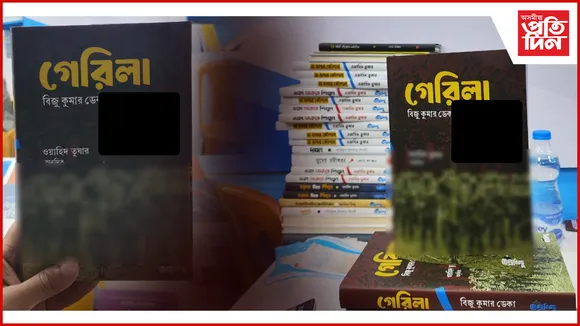 বিজু কুমাৰ ডেকাৰ গ্ৰন্থ 'গেৰিলা'
