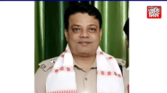 জন্মস্থান  দক্ষিণপাটত শোকৰ বন্যা