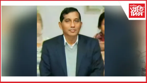 উত্তৰ পূৱ কয়লাক্ষেত্ৰ মাৰ্ঘেৰিটাৰ প্ৰাক্তন মুখ্য মহাপ্ৰবন্ধক অতুল কুমাৰ বৰাৰ দেহাৱসান