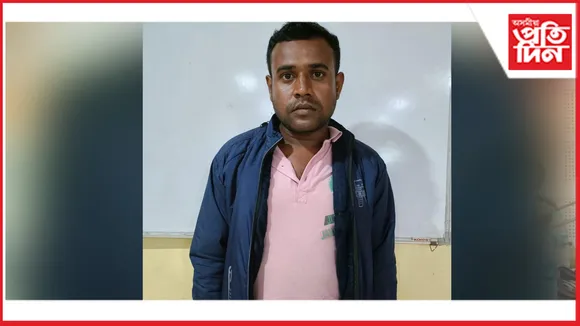 গোলকগঞ্জ হত্যাকাণ্ডৰ মূল অভিযুক্ত মনিনুৰ ৰহমানক গ্ৰেপ্তাৰ...