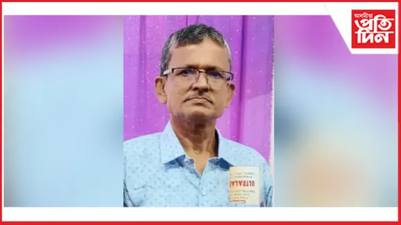কাকতৰ এজেন্ট কৰ্মী তপন বসাকৰ পথ দুৰ্ঘটনাত মৃত্যুত শোক... 
