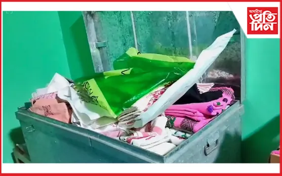 গহপুৰৰ পূব কলিতা গাঁৱত চুৰিকাণ্ড...