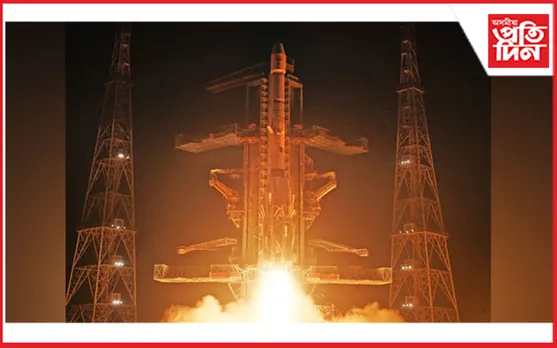 বিদেশী উপগ্ৰহ উৎক্ষেপণ কৰি ১৪৩ মিলিয়ন মাৰ্কিন ডলাৰ ৰাজহ আহৰণ ভাৰতৰ