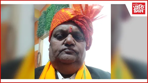 আনন্দ কুমাৰ চৌধুৰী আৰু নাই