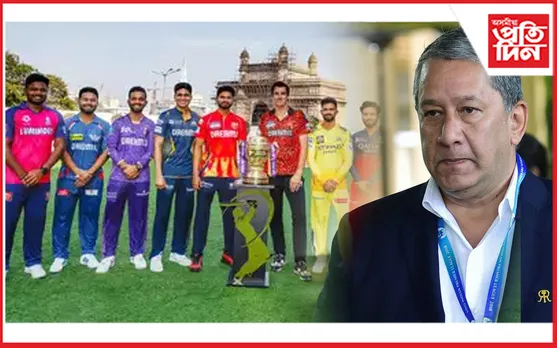 আই পি এল কেৱল খেল নহয়, উত্তৰ-পূৱৰ নতুন প্ৰজন্মৰ সপোন পূৰ্ণ কৰাৰ আশাৰ মঞ্চ : ৰনজিত বৰঠাকুৰ