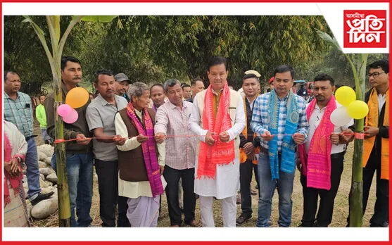 হাগ্ৰামা মহিলাৰী এতিয়া নিজেই অকলশৰীয়া নেতা : উৰ্খাও গৌৰা ব্ৰহ্ম