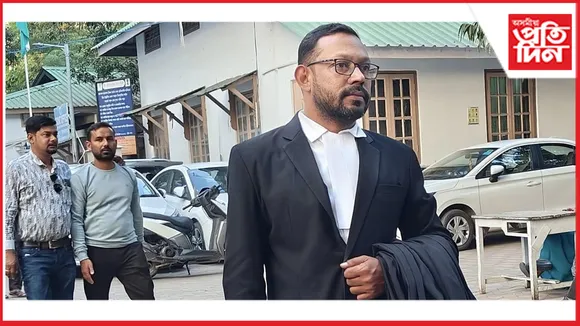 সাংবাদিক, গুৱাহাটী প্ৰেছ ক্লাবৰ সহকাৰী সম্পাদক দিলৱাৰ হুছেইন মজুমদাৰক আটক কৰা কাৰ্যত উদ্বেগ