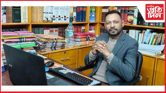 সাংবাদিক দিলৱাৰক গ্ৰেপ্তাৰৰ বিৰুদ্ধে বিশ্বনাথত প্ৰতিবাদঃ আপকু কাৰ্বি আংলং জিলাৰ গৰিহণা