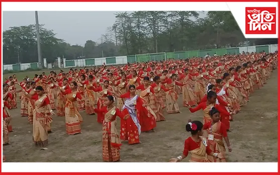 কপাহেৰাত সাতদিনীয়া বিহু কৰ্মশালাৰ সফল সামৰণি