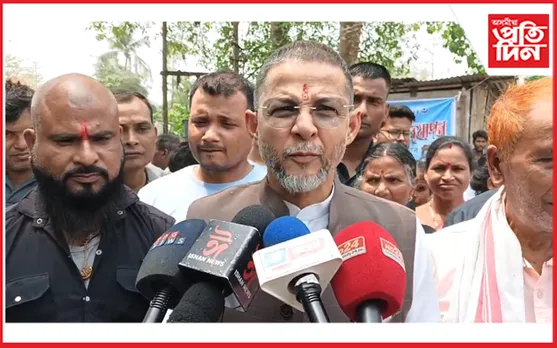 বিধায়ক দিগন্ত কলিতা