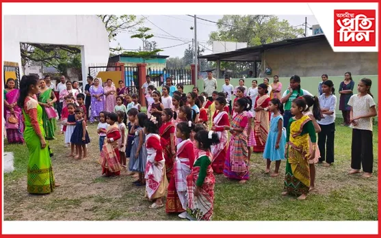 বিহু কৰ্মশালা