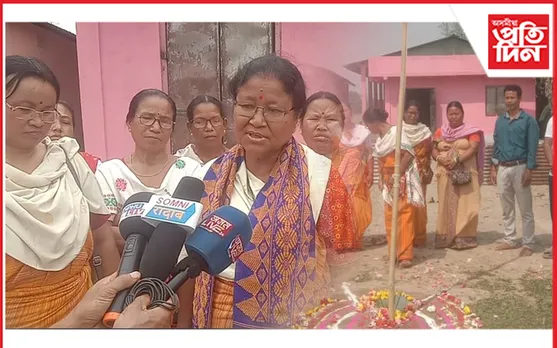 মদ নিবাৰণৰ সভা