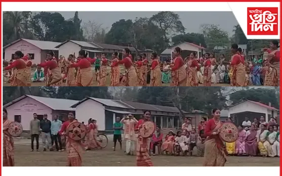 বিহু কৰ্মশালা...