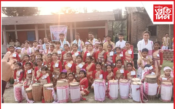 দহদিনীয়া বিহু কৰ্মশালাৰ সামৰণি