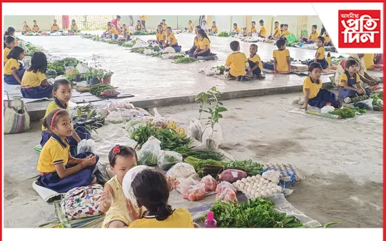 চৰাইদেউ টেঙাপুখুৰীত অকণিৰ বজাৰ