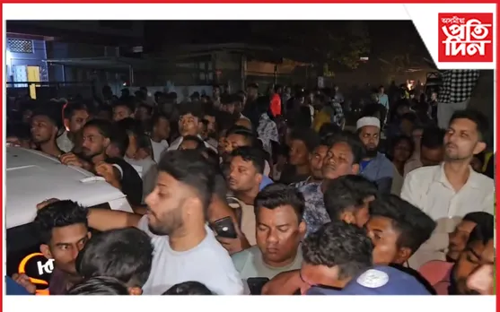 পৰিকল্পিতভাৱে হত্যা কৰাৰ অভিযোগ