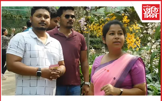 ১০ বছৰীয়া অভিলেখ ভংগ কৰি কাজিৰঙা জাতীয় অৰ্কিড উদ্যানলৈ আহিল সৰ্বাধিক পৰ্যটক