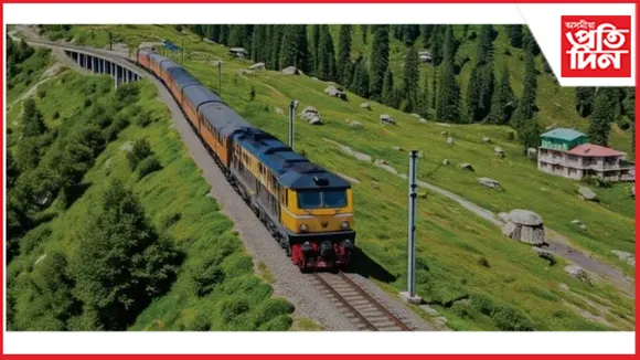 কাশ্মীৰৰ পৰা কন্যাকুমাৰীলৈ ৰে'ল সংযোগঃ একত্ৰিত, শক্তিশালী ভাৰতৰ দিশে যুগান্তকাৰী পদক্ষেপ 