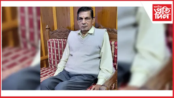 বেদেতীৰ প্ৰতিষ্ঠিত ব্যৱসায়ী ওম প্ৰকাশ আগৰৱালাৰ বিয়োগত শোক...