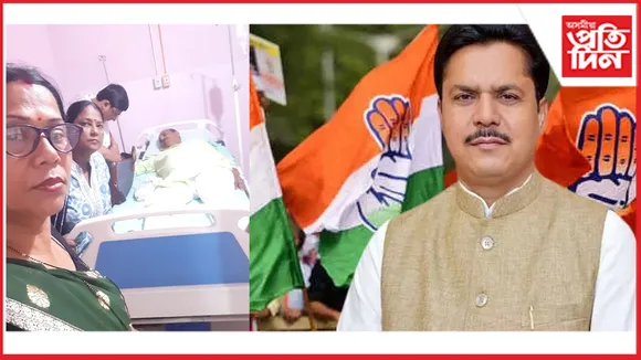বিজেপিৰ গুণ্ডাবাহিনীয়ে চলোৱা আতিশয্যৰ বিৰুদ্ধে কংগ্ৰেছে কৰিব গণতান্ত্ৰিক আন্দোলন