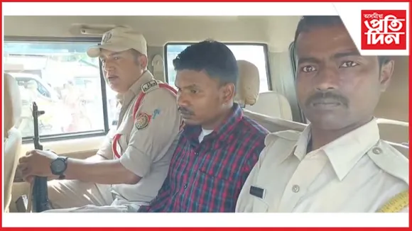ৰঙাপৰাৰ কলনী চাহ বাগিচাৰ ডেভিদ চাংগা হত্যাকাণ্ডৰ সৈতে জড়িত এজনক আটক