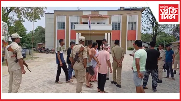 উচ্চতৰ মাধ্যমিকৰ ছাত্ৰীৰ ৰহস্যজনক মৃত্যুক লৈ প্ৰতিক্ৰিয়া চিচিবৰগাঁৱত...