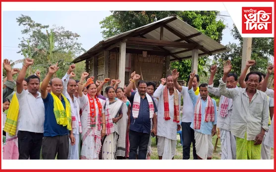  বিনা প্ৰতিদ্বন্দিতাৰে নিৰ্বাচিত হ'ল কেইবাগৰাকীও প্ৰাৰ্থী