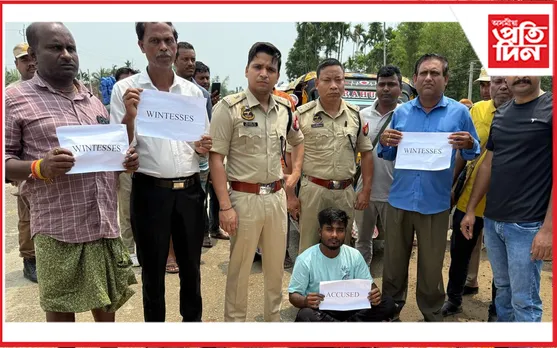 কাছাৰৰ বিভিন্ন স্থানৰ পৰা ৪ কোটিৰো অধিক টকাৰ নিচাযুক্ত দ্ৰব্য জব্দ 