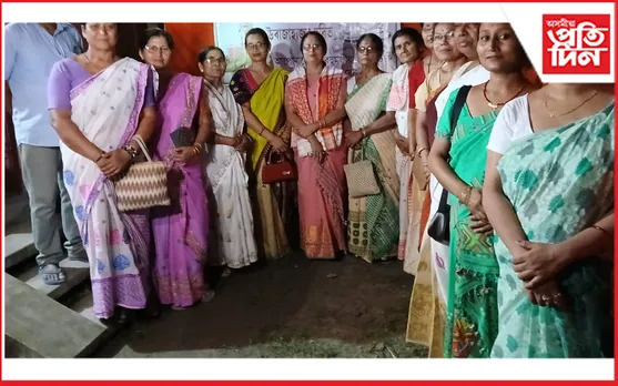 বেবেজীয়াত পঞ্চায়ত নিৰ্বাচনৰ তৎপৰতা