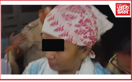 পেহেলগামৰ ঘটনা সন্দৰ্ভত বিতৰ্কিত মন্তব্য : আৰক্ষীৰ জালত গোলাঘাটৰ মহিলা