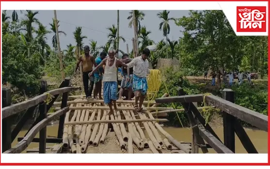 পঞ্চায়ত নিৰ্বাচনৰ প্ৰাকমূহুৰ্তত হাতে কামে লাগিল কচুৱাৰ ৰমনীপথাৰৰ ৰাইজ