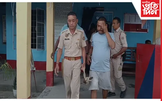 গৰু চোৰৰ গেঙক উৎখাত