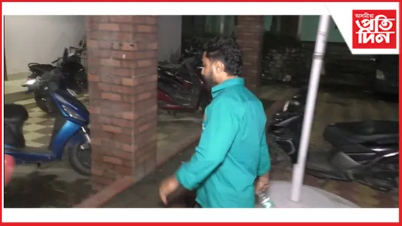 পৰুৱাই পালে পঞ্চায়ত নিৰ্বাচনৰ ডিউটি কৰিবলৈ অহা হোমগাৰ্ডকঃ  চোৰবুলি ৰাইজে ধৰি গতালে আৰক্ষীক