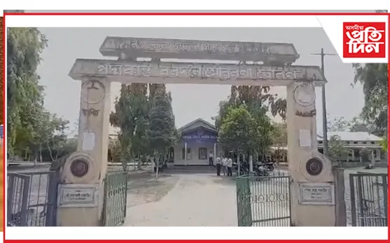 এশ শতাংশ উত্তীৰ্ণৰে উজলিল ৰঙাচকুৱা উচ্চতৰ মাধ্যমিক বিদ্যালয়