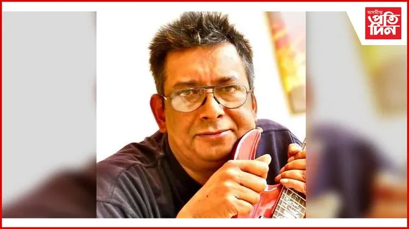 অসমৰ গ্ৰাফিক্স ডিজাইনাৰ অমূল্য বৰুৱাৰ লণ্ডনত দেহাৱসান