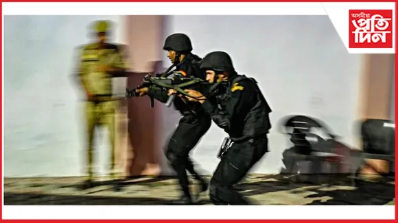 যুদ্ধৰ প্ৰস্তুতিঃ ৭ মে'ত সকলো ৰাজ্যতে সুৰক্ষা মকড্ৰিলৰ নিৰ্দেশ