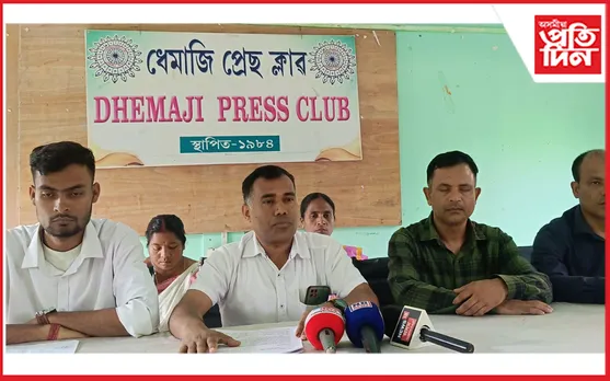 আৰক্ষীয়ে লোৱা নাই ব্যৱস্থা
