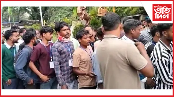 ভোটগণনাৰ বাবে সাজু বিশ্বনাথ জিলা প্ৰশাসনো...