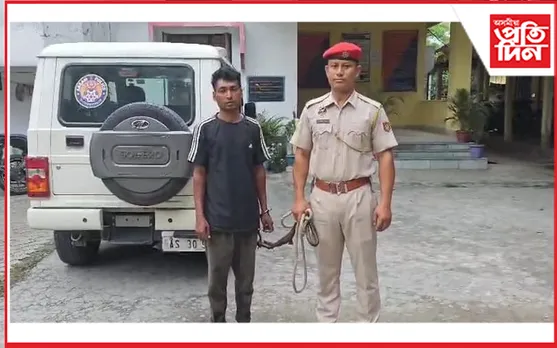 ভণ্ড কবিৰাজৰ কামনাৰ বলি নৱম শ্ৰেণীৰ ছাত্ৰী