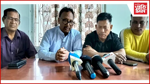 ঢকুৱাখনাত বেলট বাকচ অনিয়মৰ অভিযোগ কংগ্ৰেছৰ