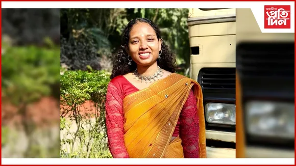 অঞ্জলী এক্কা