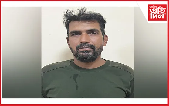  পাকিস্তানে এৰি দিলে ভাৰতৰ বিএছএফ জোৱানক