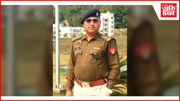 লিনটো বৰা ঢকুৱাখনা সমজিলাৰ আৰক্ষী অধীক্ষক নিযুক্তি