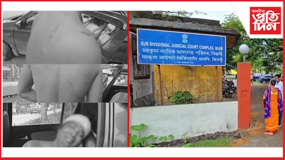 বিজনীত দুৰ্বৃত্তৰ আক্ৰমণৰ বলিক গুৰুত্ব নিদিলে আৰক্ষীয়েঃ ন্যায়ালয়ত ৰুজু হ’ল গোচৰ